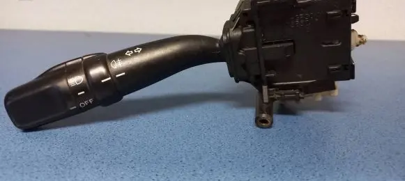 Toyota Avensis Verso Indicator stalk 44030
