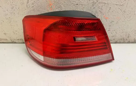 BMW 3 E92 E93 Rear/tail lights 7162301