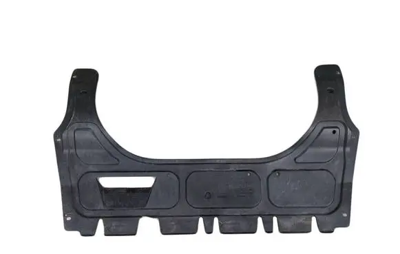 Skoda Fabia Mk2 (5J) Engine splash shield/under tray 6Q0825237