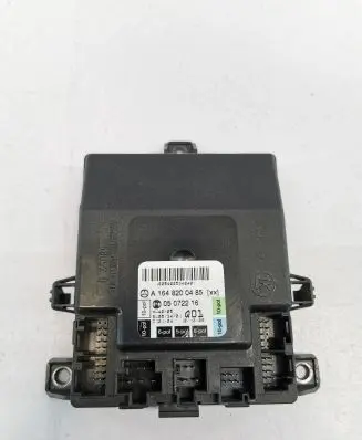 Mercedes-Benz ML W164 Door control unit/module A1648200485