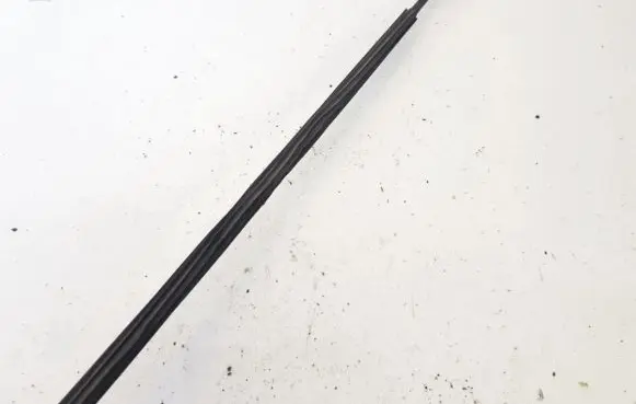 Front door cable line