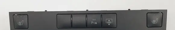 Mercedes-Benz E C207 W207 Parking PDC sensor display screen A2079051801