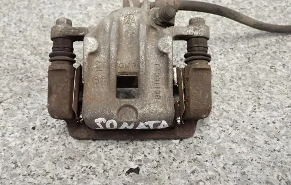 Hyundai Sonata Front brake caliper