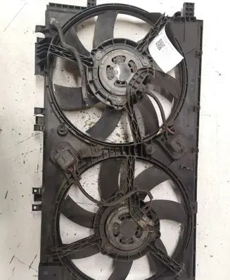 Opel Insignia A Fan set P8658004 13223018 00411130
