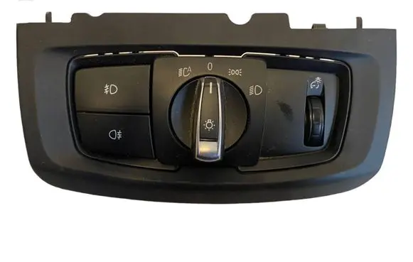 BMW 2 F45 Light switch 9390202