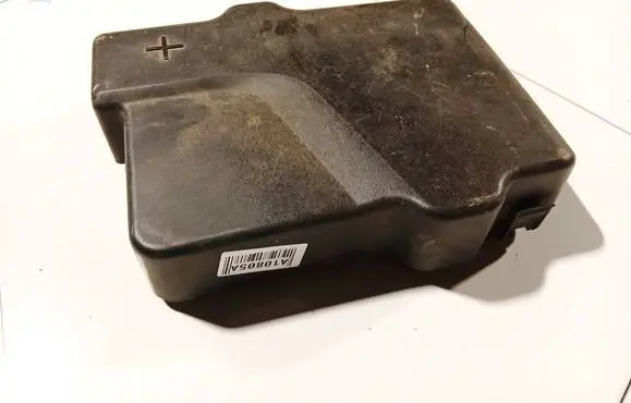 Fuse box cover