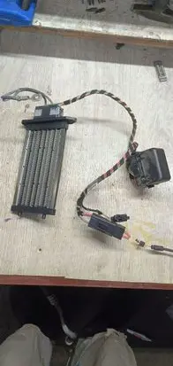 Renault Laguna III Electric cabin heater radiator A30105A84000