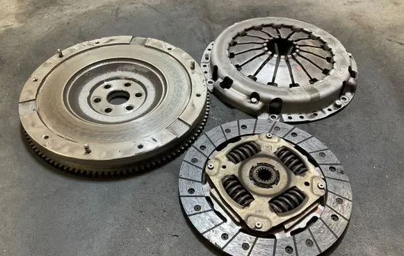 Ford Puma Clutch set kit H6BG6375AA