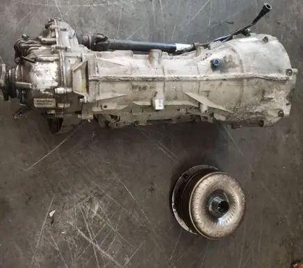 BMW X4 F26 Automatic gearbox GA8HP
