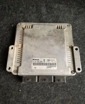 Renault Scenic I Engine control unit/module 0281001934