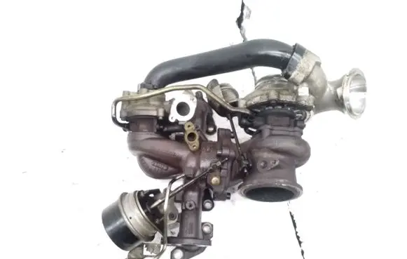 Volvo S60 Turbo 31459962 31491217 31361655