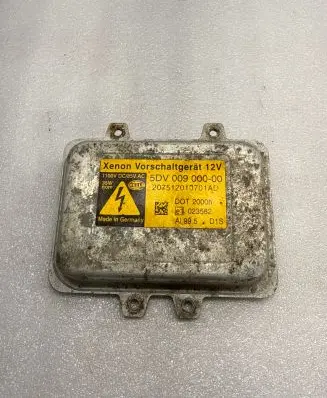 BMW 5 E60 E61 Headlight ballast module Xenon 5DV00900000