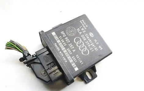 Audi A3 S3 8P Other control units/modules 8P0907357A 5LA00837921