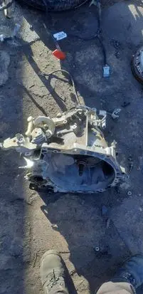 Citroen Berlingo Manual 5 speed gearbox 20ET55