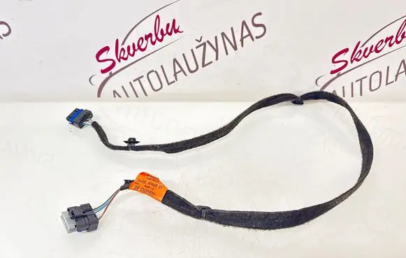 Renault Trafic III (X82) Sliding door wiring loom 241268768R 93455620