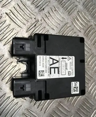 Ford Transit Airbag control unit/module 6C1T14B056 53605470661384 5WK43536