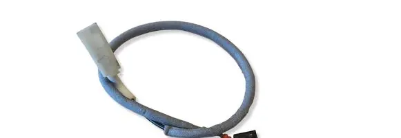 BMW 6 E63 E64 Rear door cable line 4335467