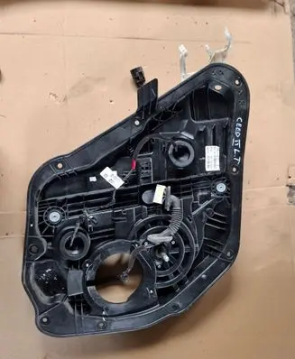 KIA Ceed Rear door window regulator with motor 83470A2031