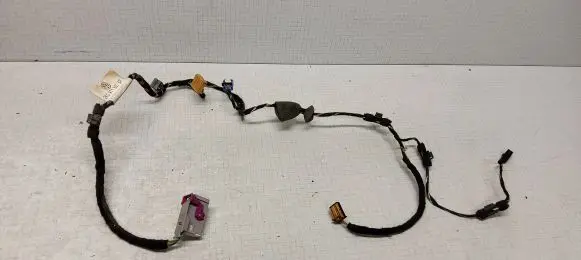 Volkswagen Caddy Front door wiring loom 2K0971557AF 1J0972977G 17190584