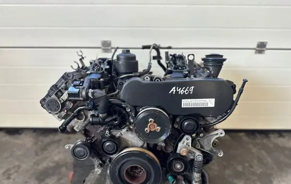Audi A4 S4 B8 8K Engine Cgk
