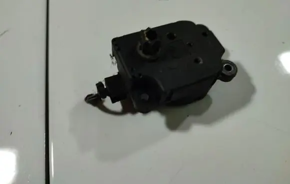 Air flap motor/actuator