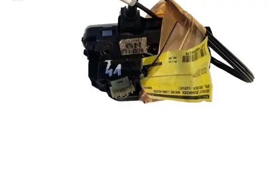 Opel Insignia A Sliding door lock 13503801