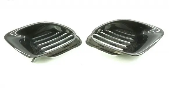 Porsche Boxster 986 Dashboard side air vent grill/cover trim 98650456200