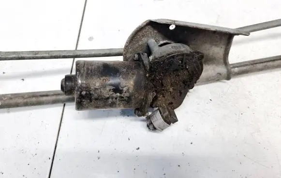 Wiper motor