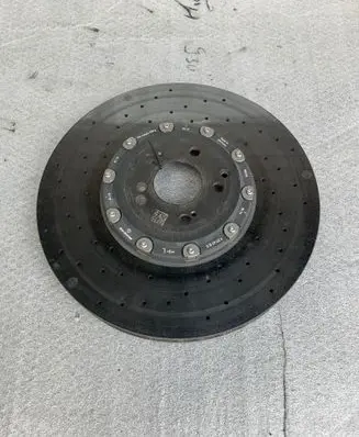 Mercedes-Benz GLC X253 C253 Front brake disc A2314211512