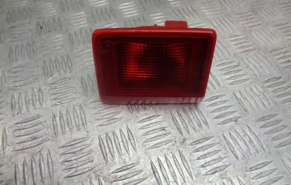 Peugeot 407 Front fog light