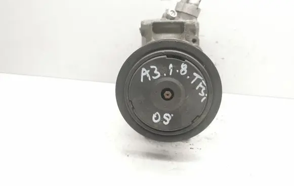 Audi A3 S3 A3 Sportback 8P Air conditioning (A/C) compressor (pump) 1K0820808A