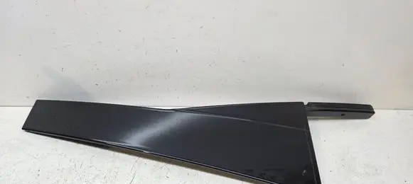Volvo V70 Rear door glass trim molding 31253756