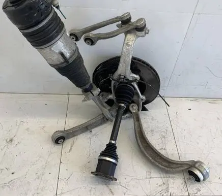 Audi Q5 SQ5 FY Front suspension assembly kit set 4M0413038 80A407560 80A616039G