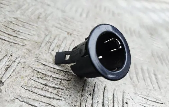 Mini One - Cooper Cabrio R52 Rear parking sensor holder (PDC) 1500980