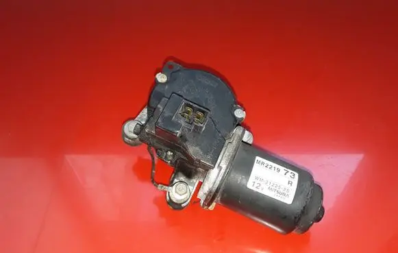 Mitsubishi Pajero Sport I Wiper motor MR221973 WM212252S
