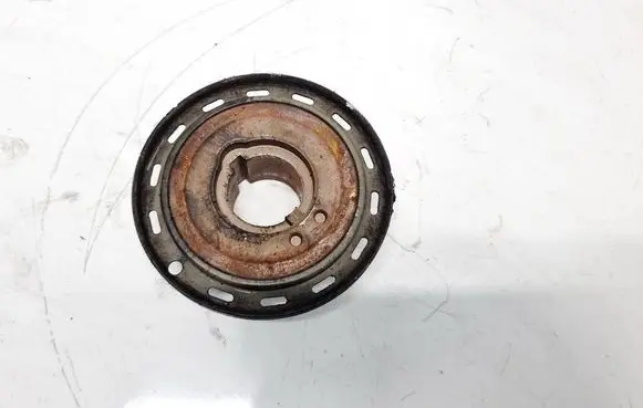 Citroen C4 II Picasso Crankshaft pulley