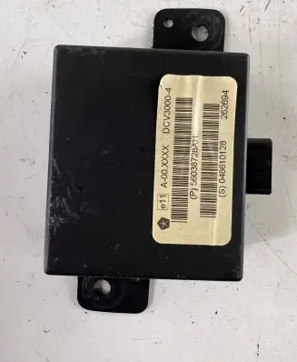 Jeep Grand Cherokee (WK) Alarm control unit/module 56038728AH DCV30004 048610128