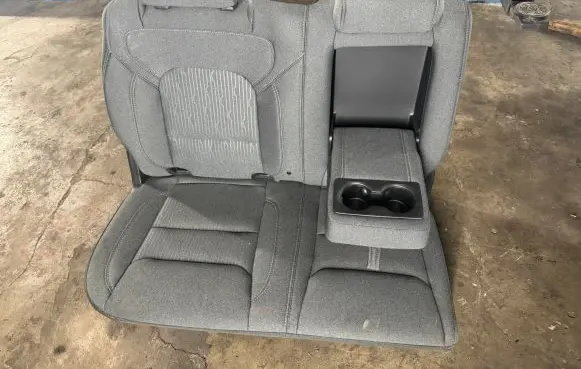 Dodge RAM Rear seat 