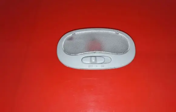 Chevrolet Aveo Interior lighting switch 96314278