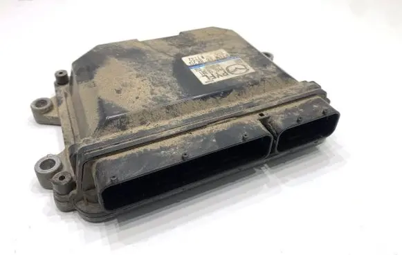 Mazda CX-9 Engine control unit/module ECU PYFL18881