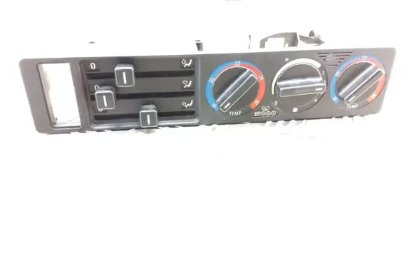BMW 5 E34 Climate control unit 1391378 1391379