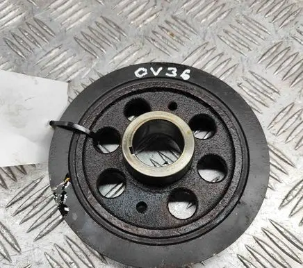 Suzuki Grand Vitara I Crankshaft pulley 1261077E12