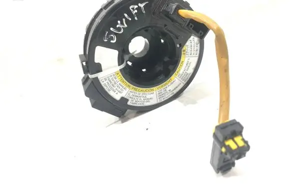 Suzuki Swift I Airbag slip ring squib (SRS ring) D10290