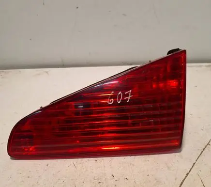 Peugeot 607 Tailgate rear/tail lights E29008 9992