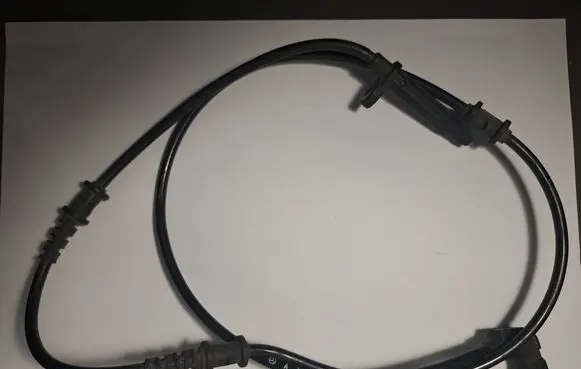 Mercedes-Benz GLE (W166 - C292) ABS brake wheel speed sensor A1669054002