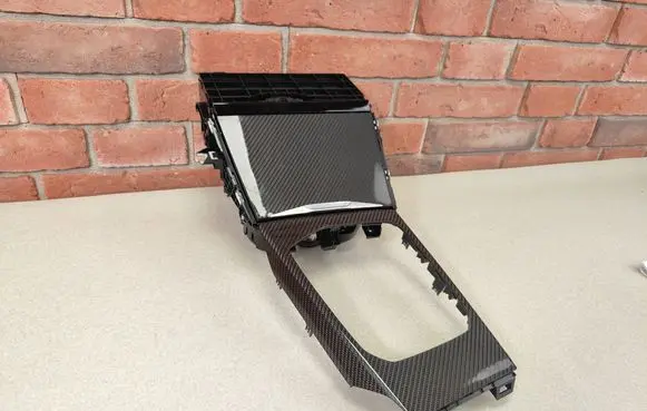 BMW M4 G82 G83 Center console decorative trim 8094591 6809803 5A55206