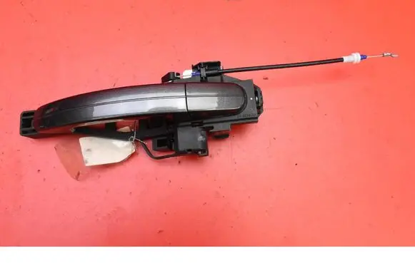 Ford Focus ST Rear door exterior handle BM51A224A37CJ