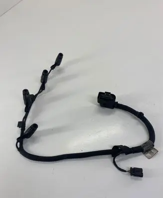 BMW 1 E81 E87 Glow plug wires 780215806 780215706