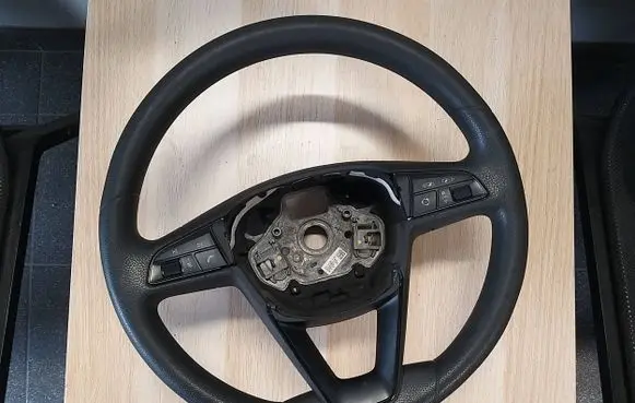 Steering wheel
