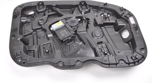 Volvo XC40 Front door window regulator with motor 31674758
